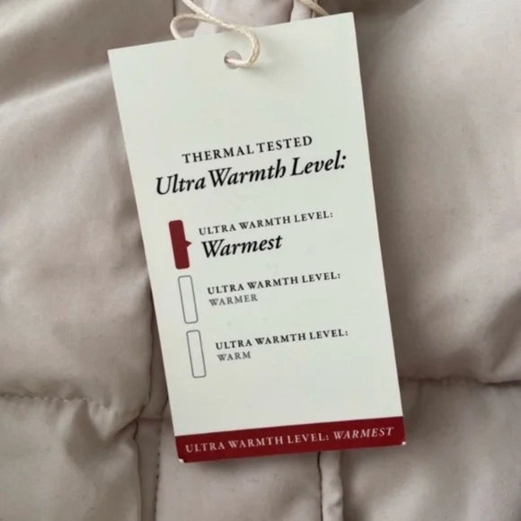 mini ultra puffer - Picture 3 of 14